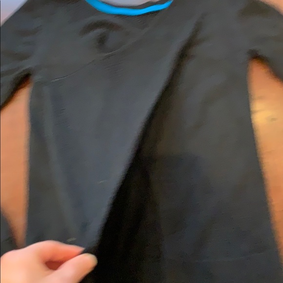 Excellent condition lululemon open back sweater - Picture 6 of 6